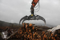 Ricambi trattore nuovo nc grappin forestiers pour toutes pelles