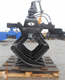 Onderdelen tractor nc Grappin hydraulique pour pelles