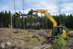 Pièces tracteur nc Sécateur tête d'abattage pour pelle 3 à 30 tonnes