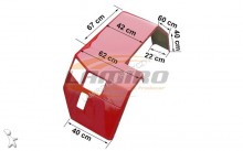 Case 5000 MAXXUM Pièces tracteur neuf