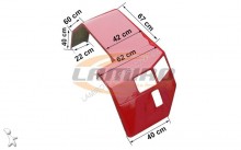 Onderdelen tractor Case 5000 MAXXUM