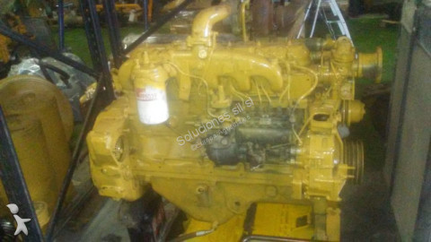 Repuestos Motor Moteur pour tracteur