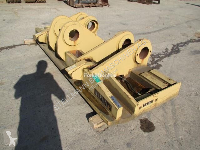 Reservedele Attache rapide GJERSTAD 37629 - QR...