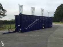 Nc TLS Wachtcontainer Yayma parçaları yeni