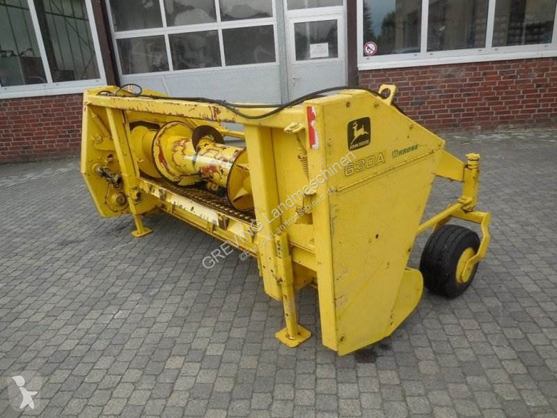 John deere pieces detachees