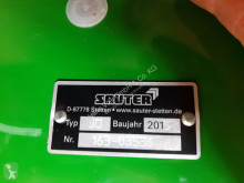 Repuestos Sauter Fronthydraulik + Frontzapfwelle nuevo