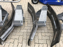 Repuestos nc Gummischieber 220 Futterschieber Gülle Schneeschild 3Punkt nuevo