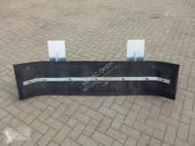 Alkatrészek nc Gummischieber, Futterschieber, Schneeschild 220cm Euro-Aufna új
