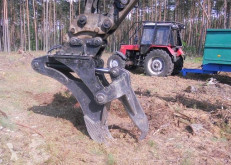 Pièces tracteur nc Croque souche pour pelles 12 à 30 tonnes