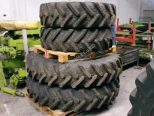 Repuestos BKT Pflegebereifung 380/90R46 + 380/85R30 Agrimax Neumáticos usado
