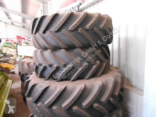 Yedek parçalar Michelin 440/65 R 28 + 540/65 R 38 yeni