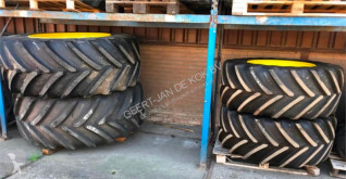 Losse onderdelen Michelin WIELEN tweedehands