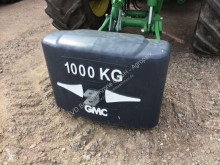 Repuestos usado nc GMC 1000 KG