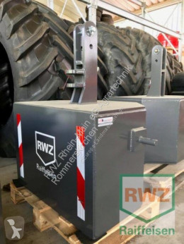 Onderdelen tractor nc Stahl Frontgewicht 1000 Kg