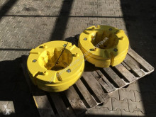 Pièces détachées occasion John Deere 800 kg Hinterrad