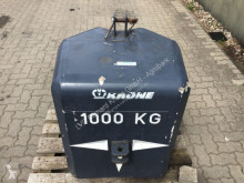 Pièces détachées nc GMC 1000 KG occasion
