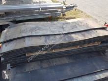 Repuestos Repuestos ganadería Zocon Rubbermatten 300 met staal 31x