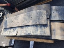 Repuestos Repuestos ganadería Zocon Rubbermat C-kwaliteit 190 met staal 5x