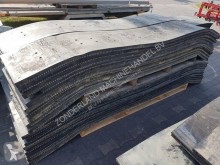 Repuestos Repuestos ganadería Zocon Rubbermat C-kwaliteit 300 met staal 38x