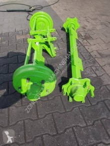 Repuestos Repuestos material forestal TVZ As Z030 hydraulisch rem