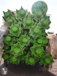 Repuestos Repuestos material forestal TVZ As Z030 ongeremd 32x