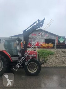 Massey Ferguson tracteur agricole occasion
