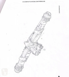 Pièces moisson Claas