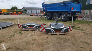 Repuestos nc Pare-chocs pour tracteur usado