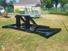 Ricambi trattore nc Attache rapide AGM Schuif pour tracteur neuve