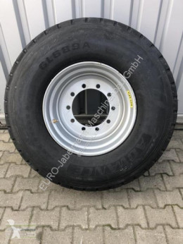 Pneus 445 / 65 R22,5, 10 Loch Felge, 14.00x22.5; ET=0
