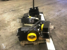 Hasat parçaları Geringhoff AutoContour Einheit, Anbauteile, Getriebe
