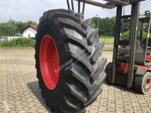 Trelleborg 710/75R42 + 710/60R34 Pneumatici usato