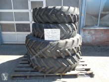 Peças Pneus Michelin Komplettsatz Pflegeräder 420-90R30 und 480-80R46