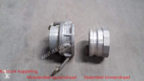 Losse onderdelen nc Fixations Diverse types slang koppelingen pour machine d'arrosage nieuw