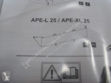 Repuestos Repuestos esparcimiento APE-XL 25