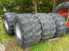 BKT 4x 710/50 R26,5 Pneus occasion