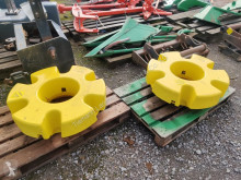 Pièces tracteur John Deere 900KG RADGEWICHTE