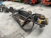 Repuestos Claas Allradachse für Lexion 420-480 usado