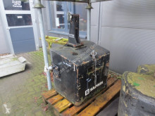Pièces tracteur occasion nc 1800kg MUFO