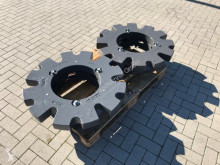Losse onderdelen Claas Radgewichte 518 kg tweedehands