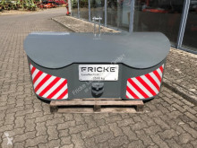 Repuestos Fricke 2500 kg usado