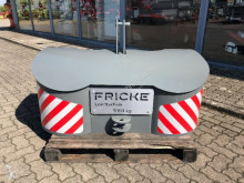 Repuestos Fricke 1000 kg usado