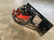 Traktör parçaları Hydrac Holzzange Hydrac mit Euroaufnahme