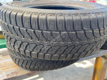 Bridgestone 235/65 R17 108 H XL Winterreifen 80% Pneus occasion