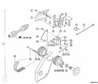 Repuestos Claas Riemenscheibe für Jaguar Typ 491/492 usado
