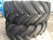 Pneus Trelleborg 600R30 & 710R42