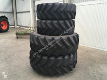 Continental 480R28 & 600R38 used Tyres