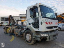 قطع غيار Renault محرك مستعمل