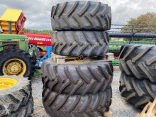 Mitas spare parts used