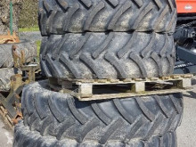 Mitas spare parts used